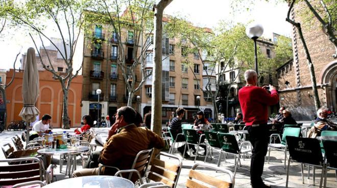 Barcelona Classic Gracia Apartments Exteriör bild