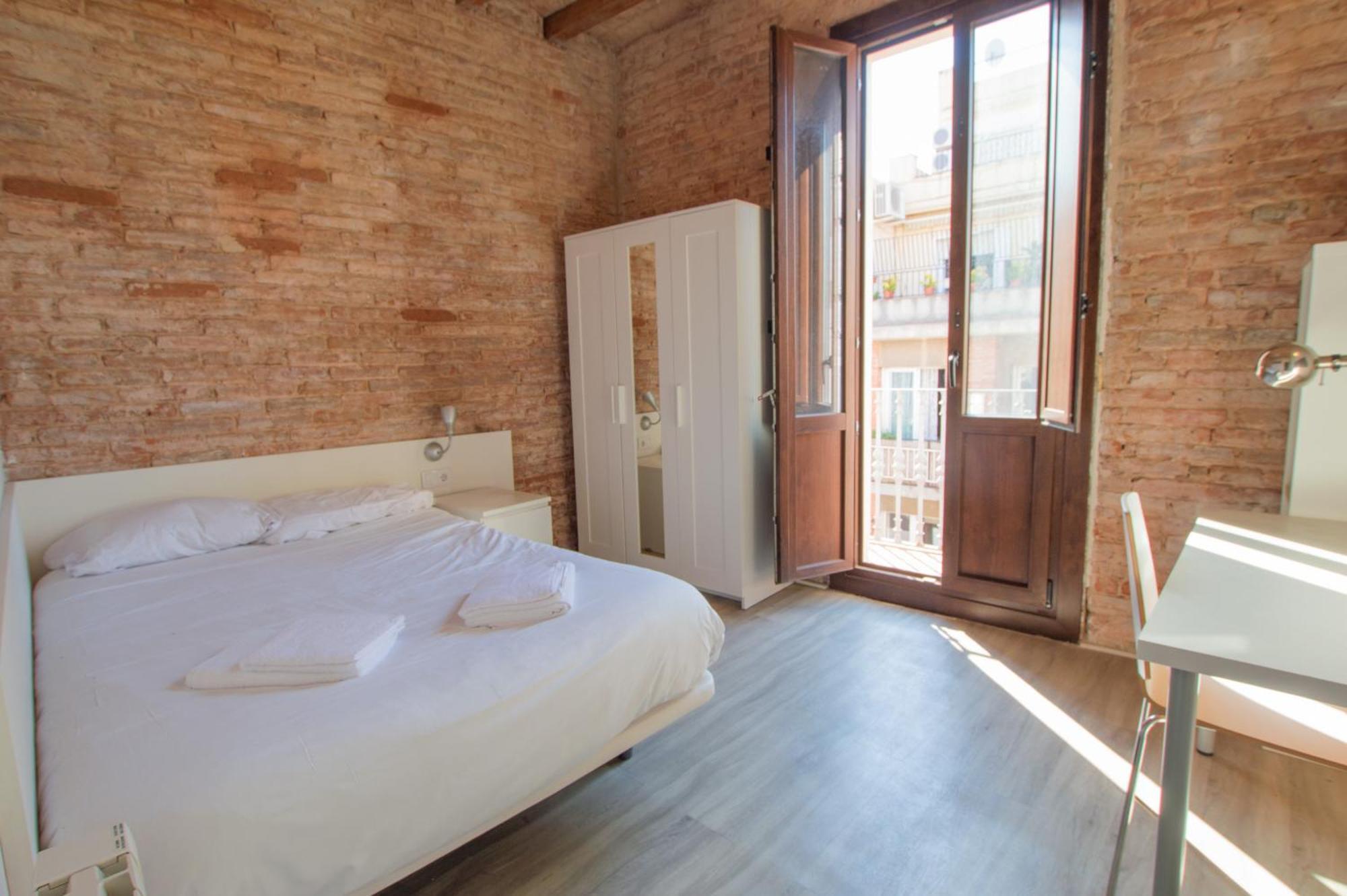 Barcelona Classic Gracia Apartments Exteriör bild
