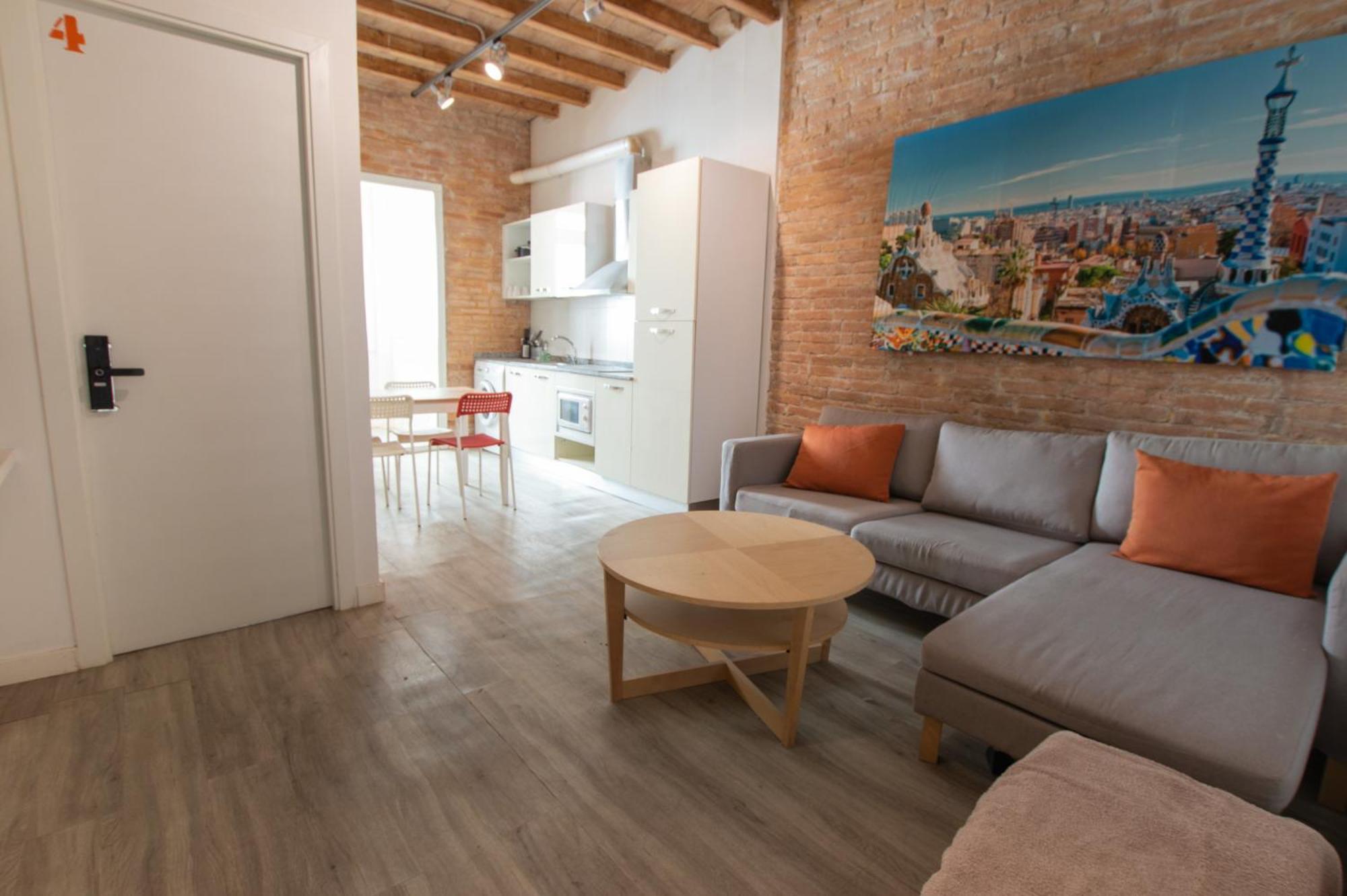 Barcelona Classic Gracia Apartments Exteriör bild